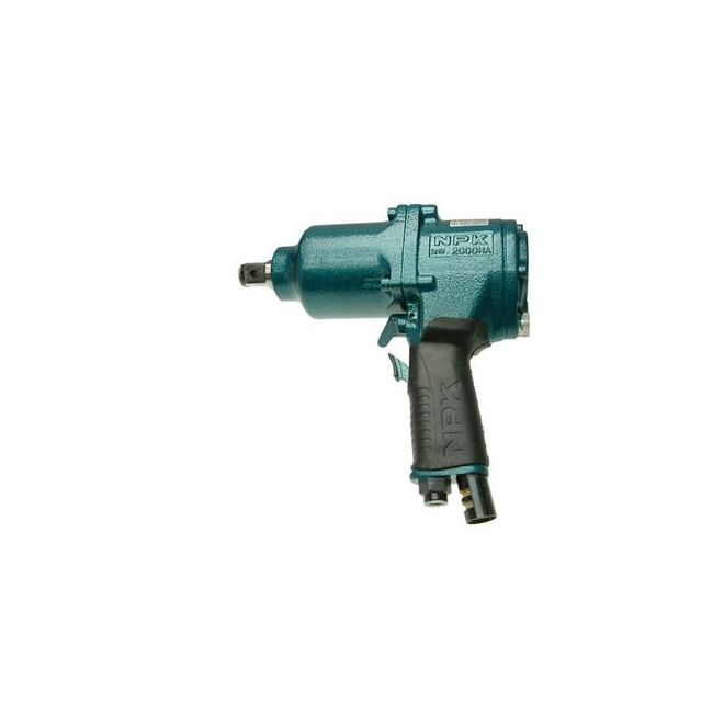 NPK 3/4" DR IMPACT WRENCH SINGLE HAMMER PISTOL GRIP NPK-NW2000HA