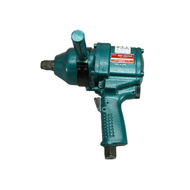 NPK 3/4" DR IMPACT WRENCH PISTOL GRIP SINGLE HAMMER NPK-NW2800P