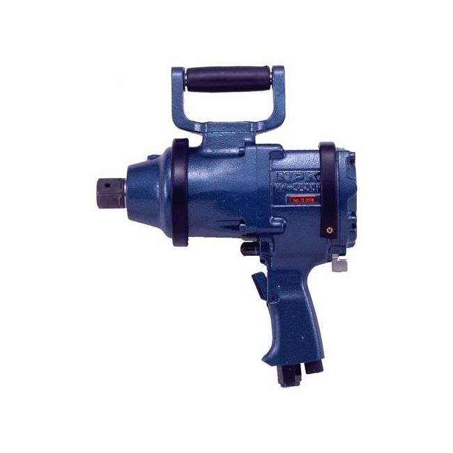 NPK 1" DR IMPACT WRENCH PISTOL GRIP SINGLE HAMMER NPK-NW3500P