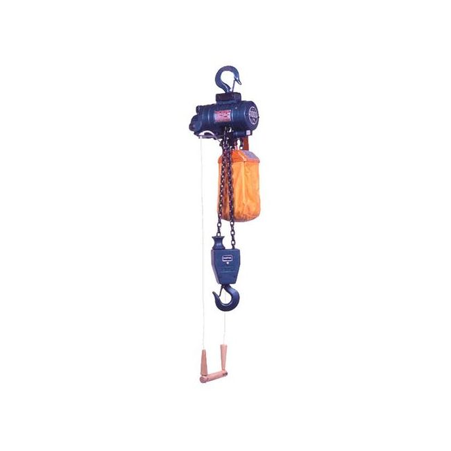 NPK 1000kg Air Hoist 3m Lift NPK-RHL1000