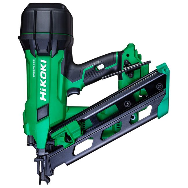 HiKOKI 18V 90mm Brushless Framing Nailer NR1890DCA(H4Z)