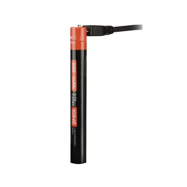 Nicron Rechargeable Li-ion Battery with Micro-USB Connector NRB-L600