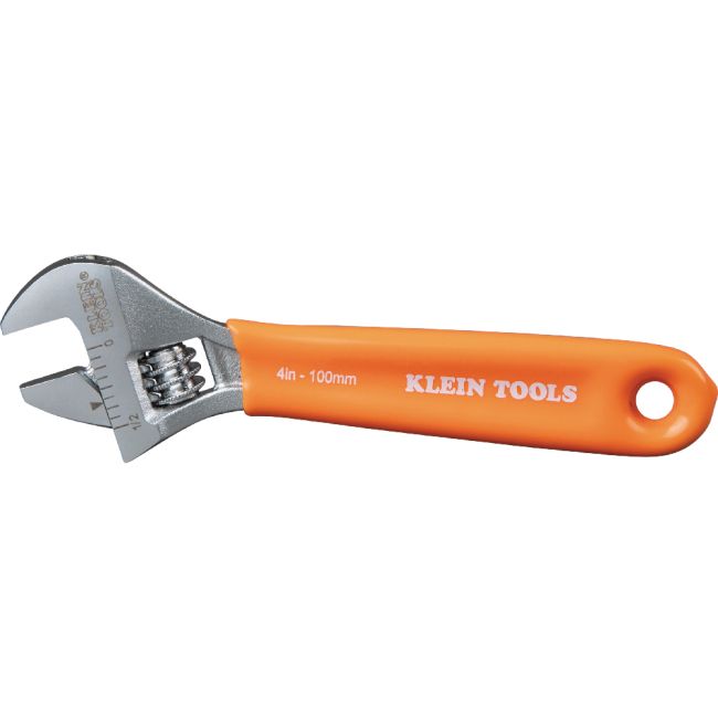 Klein Extra-Capacity Adjustable Spanner 10 cm A-O5064