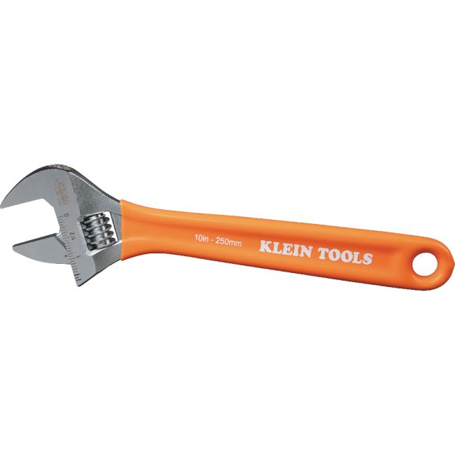 Klein Extra-Capacity Adjustable Spanner 25 cm A-O50710