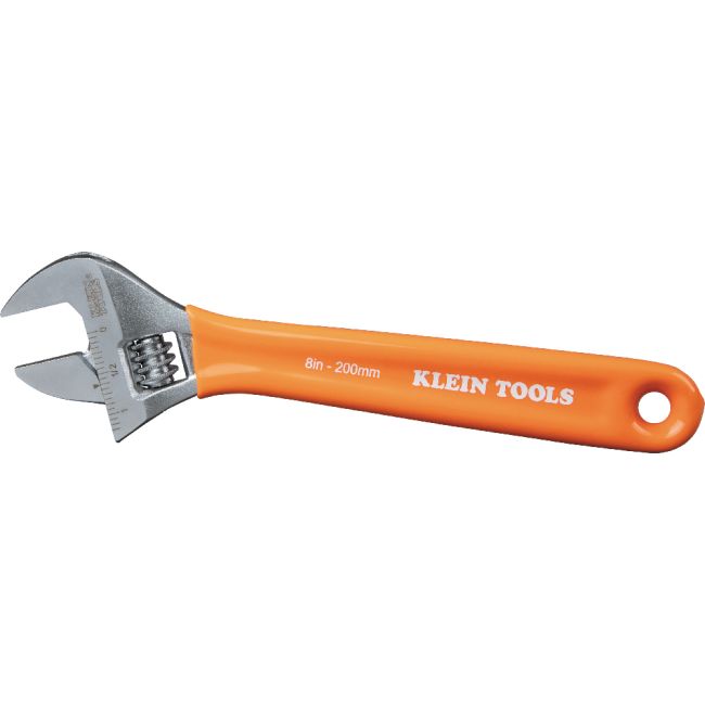 Klein Extra-Capacity Adjustable Spanner 21 cm A-O5078