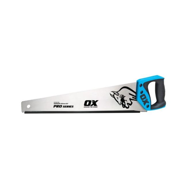 OX Pro Handsaw with OX Comfort Grip OX-P291355
