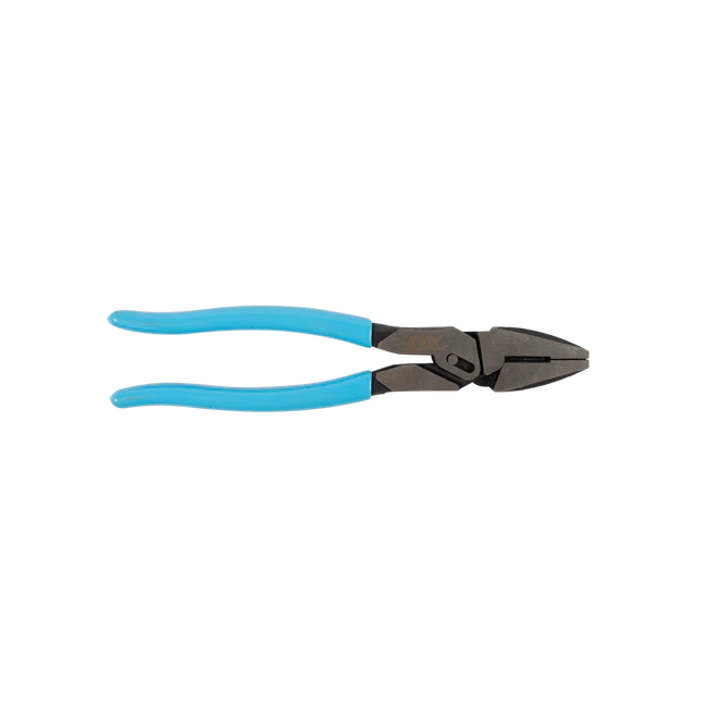 OX Pro 9" Leverage Linesman Pliers OX-P327401