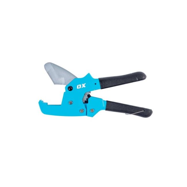 OX Pro PVC Pipe Cutter 16 - 42mm OX-P449542