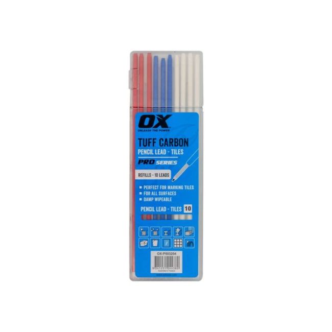 OX Tuff Carbon Pencil Leads  - Tile OX-P503204