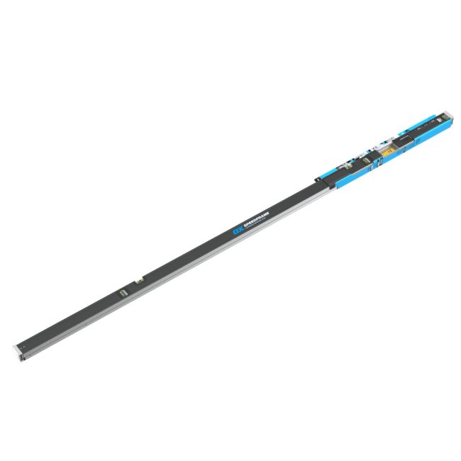 OX Pro Speedframe 1980–3550mm OX-P638504 – Extendable Measuring Level & Framing Tool