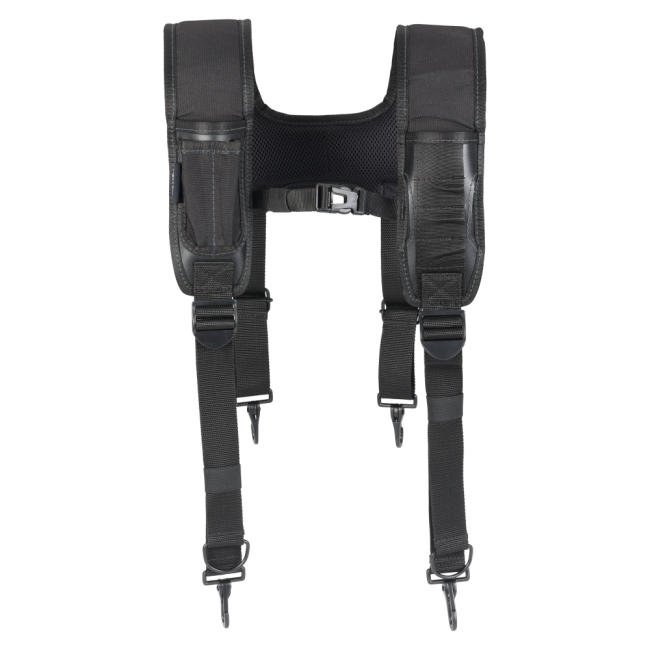OX Pro Blackbelt Nylon Suspenders OX-P700406