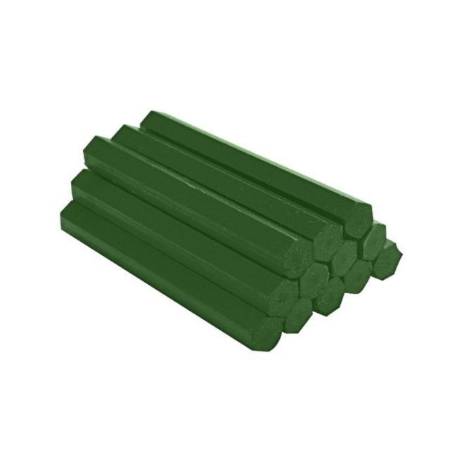 OX Lumber Crayons 12pk - Green OX-T024703