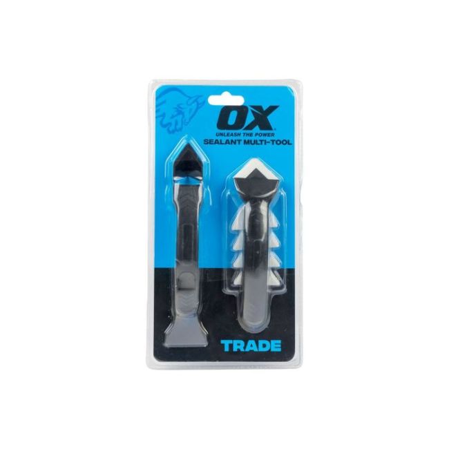 OX Multi Tool Silicone Remover & Smoother OX-T051801