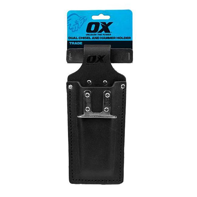 OX Dual Chisel & Hammer Holder OX-T265713