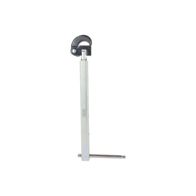 OX Trade Adjustable Basin Wrench, Square Profile OX-T563401