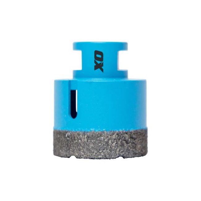 OX Diamond Tiling Holesaw M14 -51mm 
 
 
 
 OX-UTDT-51