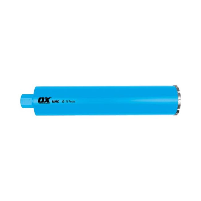 OX Ultimate 56mm Wet Core Drill - 450mm length OX-UWC056-450