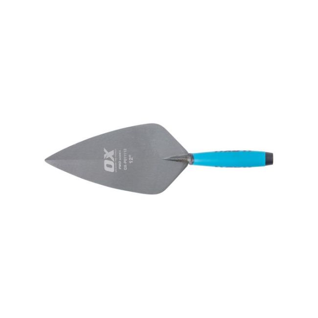 OX Pro 305mm London Brick Trowel OX-P011112