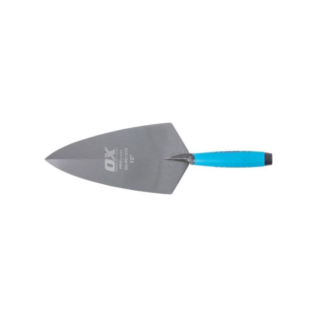 OX Pro Brick Trowel Philadelphia Pattern - 300mm / 12in OX-P011212