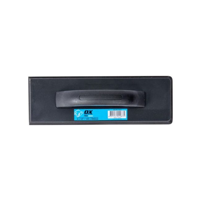 OX Professional 100x300mm Double Rubber Grouter OX-P011812