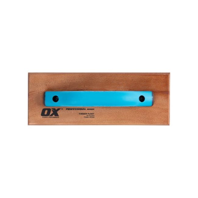 OX Pro 300 x 112mm Timber Float OX-P012212