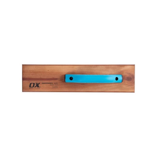OX Professional 450 x 112mm Timber Float OX-P012218