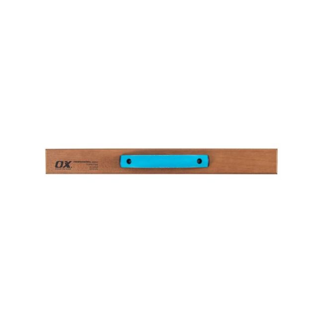 OX Professional 65 x 600mm Timber Float OX-P012324