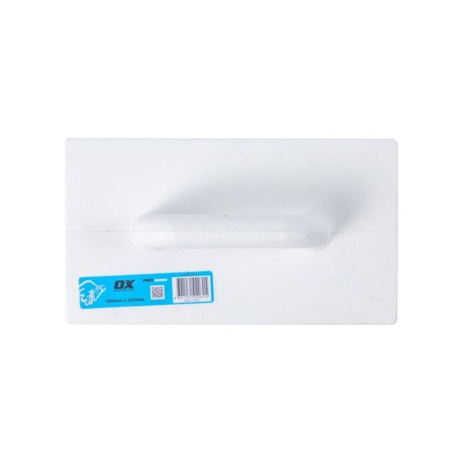 OX Professional 180 x 320mm Polystyrene Float OX-P012818