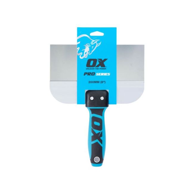OX Pro Taping Knife 200mm 8in OX-P013320