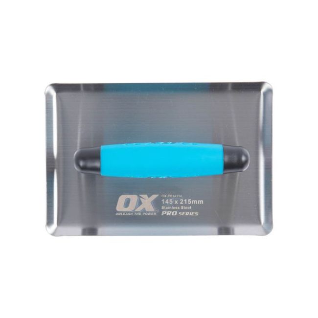 OX Pro Spinner Float - 145 x 215mm / 6inx 8½in OX-P014114