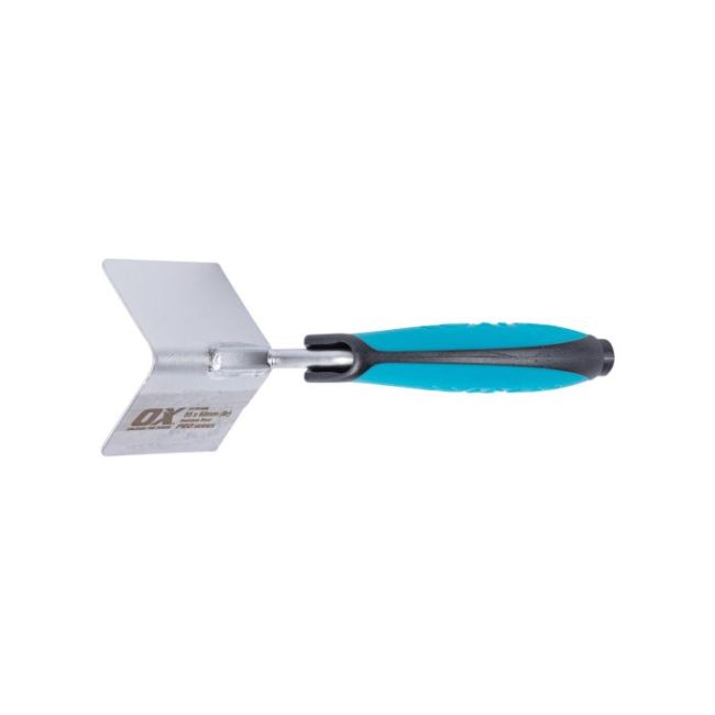 OX Professional 55 x 65mm (8r) External Corner Trowel OX-P015508