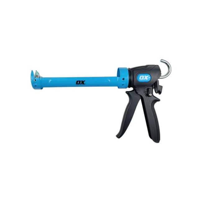 OX Dual Thrust Caulking Gun - 310ml  OX-P045430