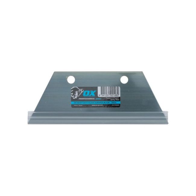 OX Professional Replacement Heavy Duty Floor Scraper Blade OX-P059608