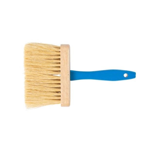 OX Pro 5 Row Water Brush  
 (Round Timber Handle) OX-P060105