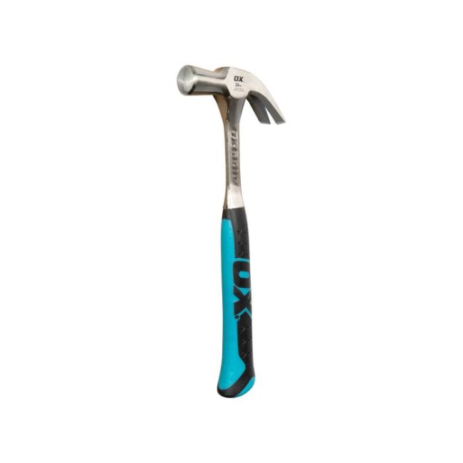 OX Pro Claw Hammer - 24oz / 680g OX-P080124