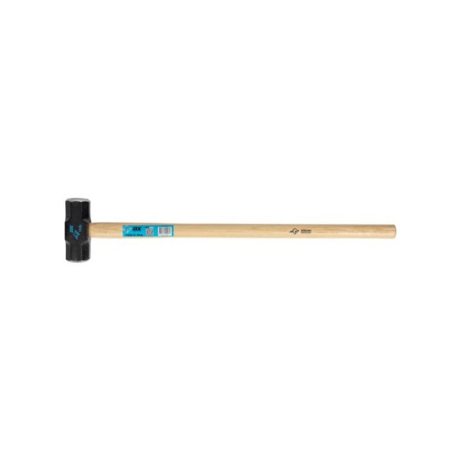 OX Pro Sledge Hammer, Hickory Handle - 10lb / 4.5kgs OX-P080210