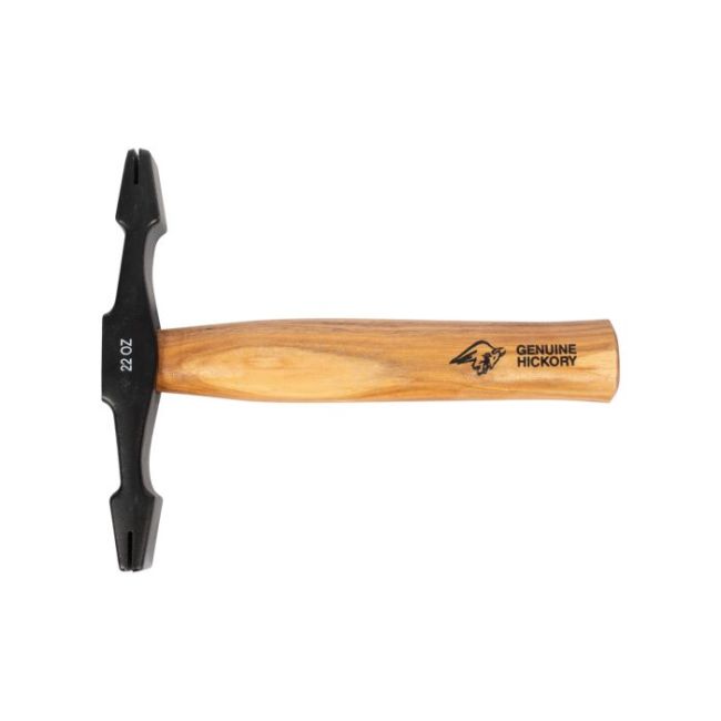 OX Pro Double Ended Scutch Hammer - 22oz / 620g OX-P080522