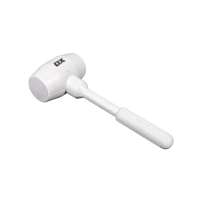 OX Pro One Piece Rubber Mallet - 35oz / 1000g OX-P080610