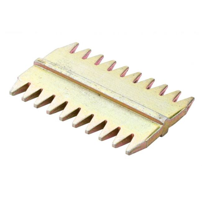 OX Pro Scutch Combs (4 pack) - 50mm / 2in OX-P080750