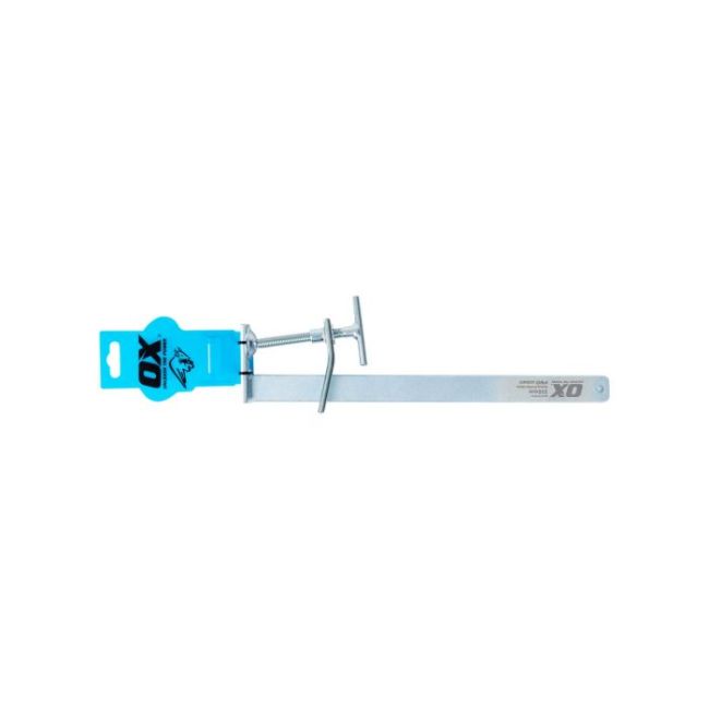 OX Pro Sliding Profile Clamp - 330mm / 13in OX-P101213