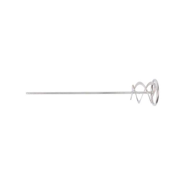 OX Professional 120 x 600mm Mixing Paddle, Helical w/rim OX-P120612