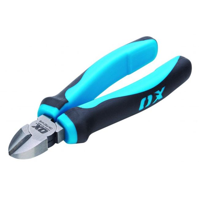 OX Pro Diagonal Cutting Pliers - 160mm / 6in OX-P321416
