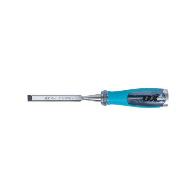 OX Pro Heavy Duty Wood Chisel - 13mm / 1/2in OX-P371113