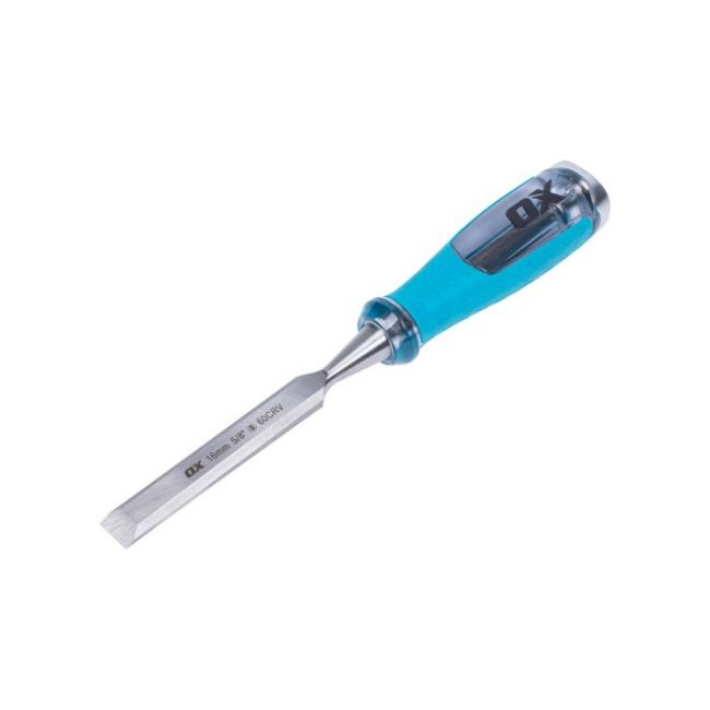OX Pro Heavy Duty Wood Chisel - 16mm / 5/8in OX-P371116