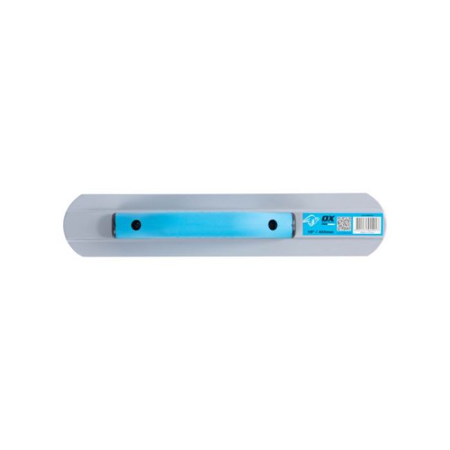 OX Professional 16" Magnesium Float - Round Ends OX-P400416
