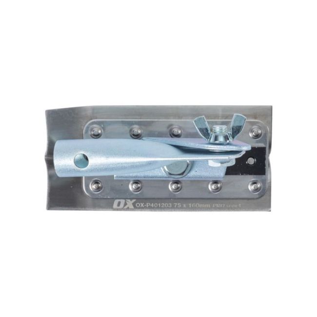 OX Pro 75 x 160mm Walking Groover - 19mm Depth OX-P401203