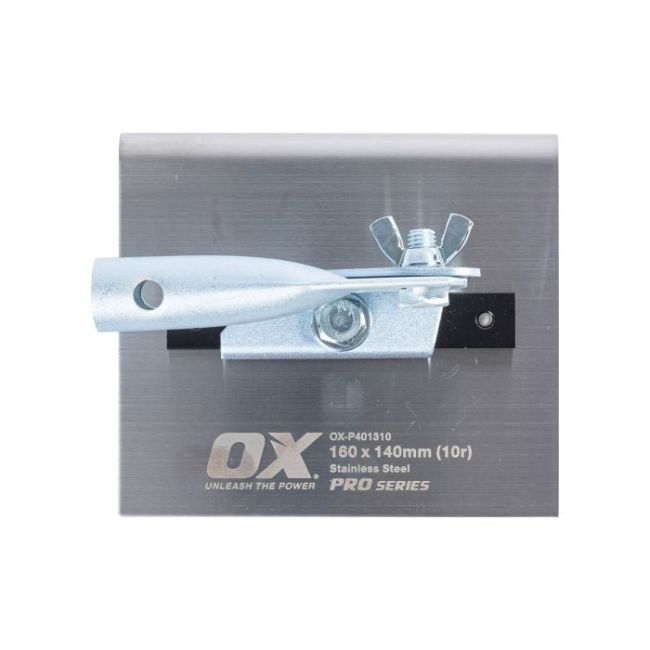 OX Pro 180 x 140mm Walking Edger - 10mm Radius OX-P401310