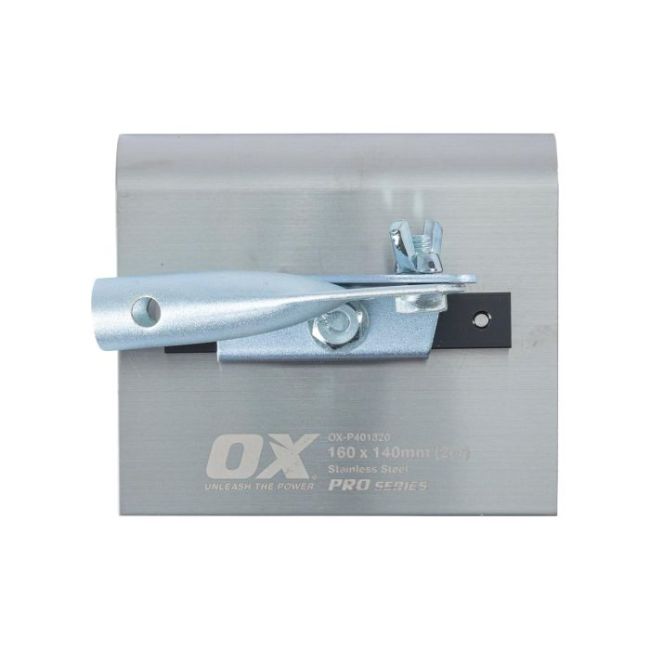 OX Pro 180 x 140mm Walking Edger - 20mm Radius OX-P401320