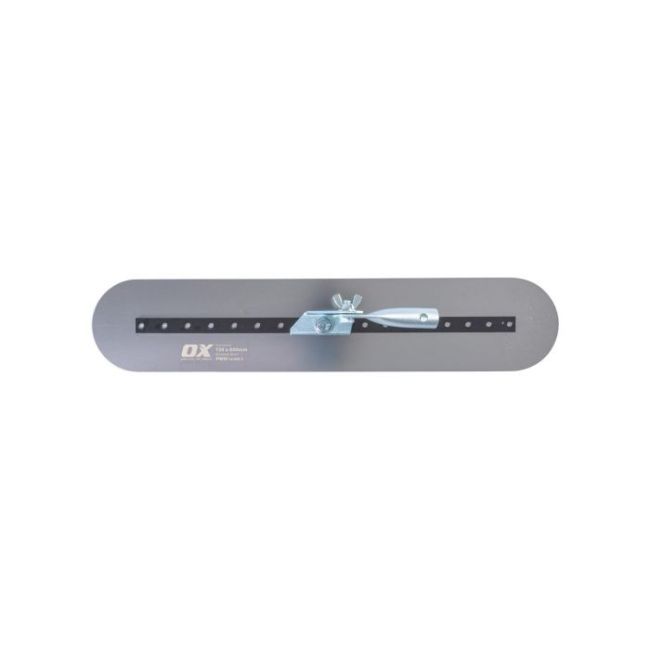 OX Pro Fixed Bracket Walking Trowel 600mm OX-P402760