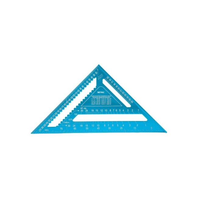 Ox Pro Aluminium Rafter Square 7-Inch / 180mm OX-P506518